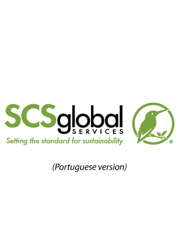 Global SCS Certificate